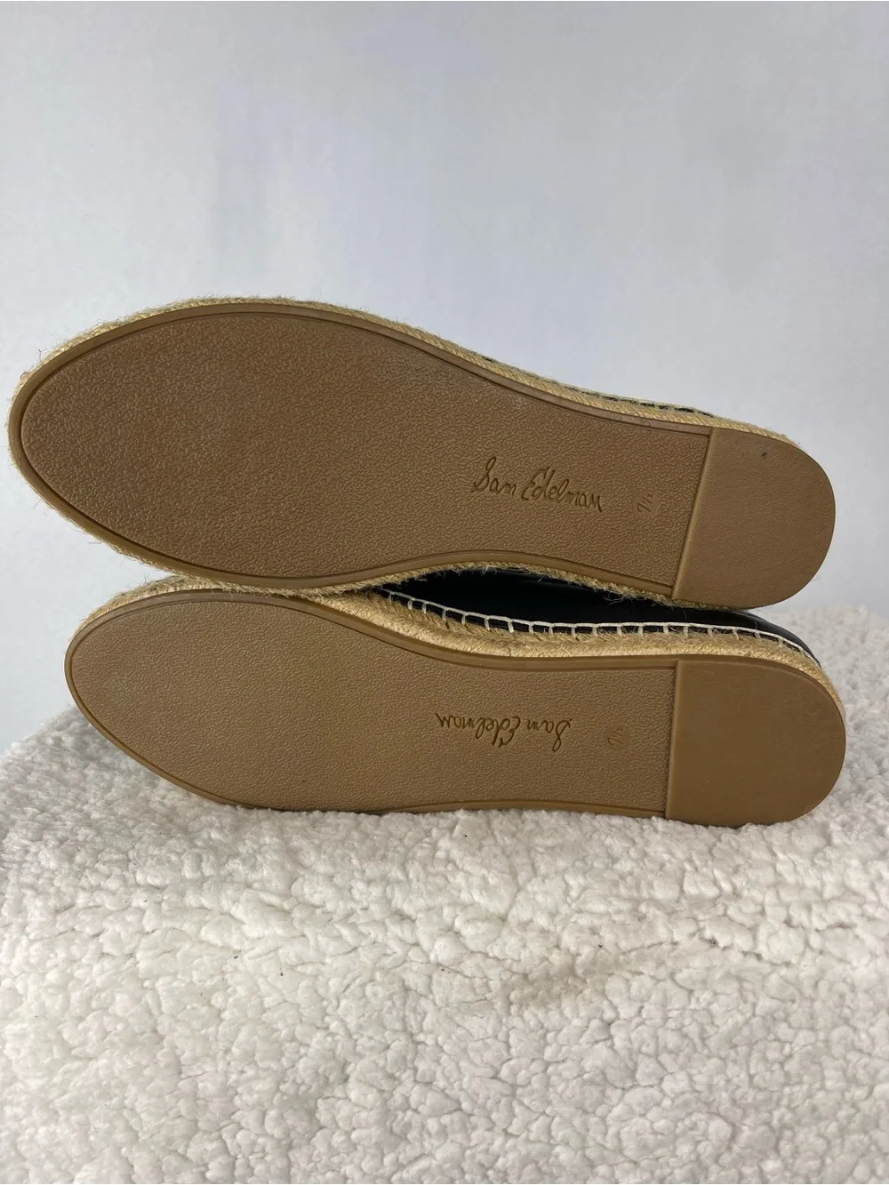 Sam Edelman classic black